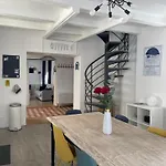 Сasa de vacaciones Au Centre Des Plages Du Débarquement