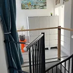 Au Centre Des Plages Du Débarquement Сasa de vacaciones Grandcamp-Maisy