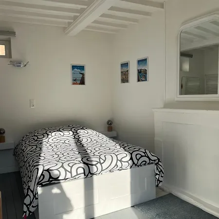 La Crabette Bleue Ferienhaus *