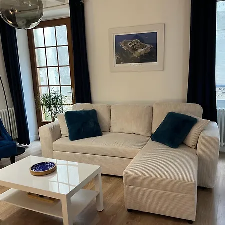 La Crabette Bleue * Grandcamp-Maisy