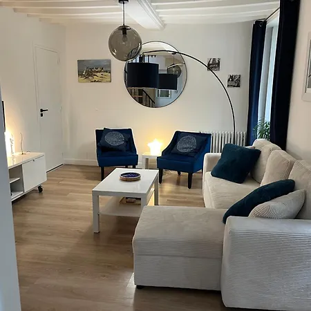 Vakantiehuis La Crabette Bleue