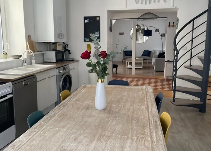 La Crabette Bleue Grandcamp-Maisy