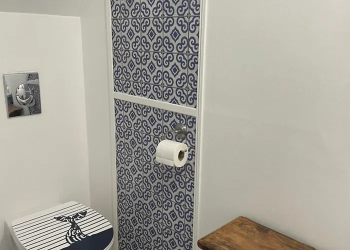 Semesterbostad La Crabette Bleue *