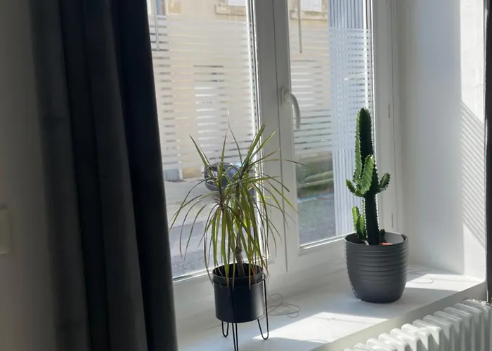 Semesterbostad La Crabette Bleue *