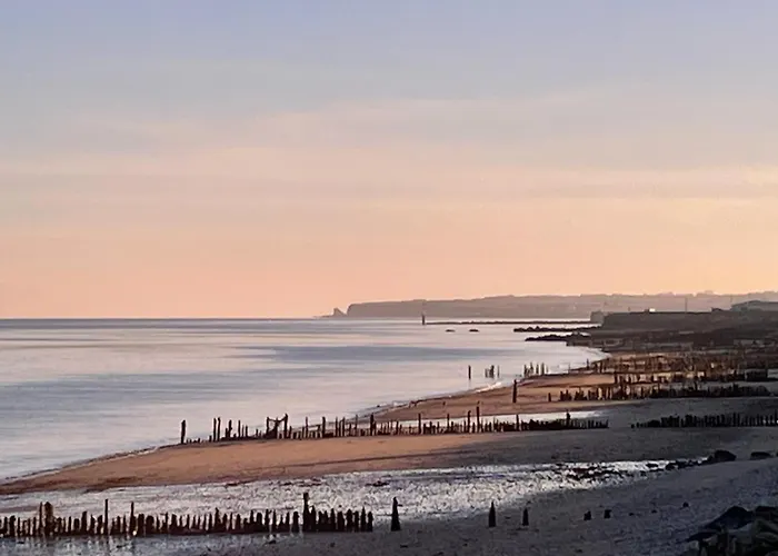 Semesterbostad La Crabette Bleue