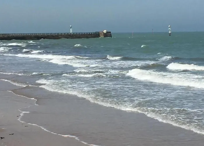 Semesterbostad La Crabette Bleue