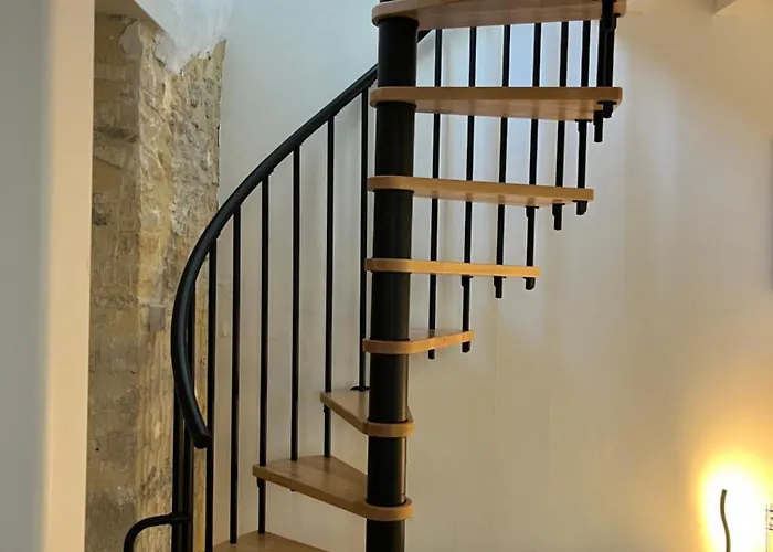 La Crabette Bleue Semesterbostad *