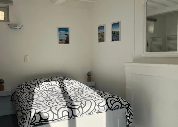 La Crabette Bleue Semesterbostad *