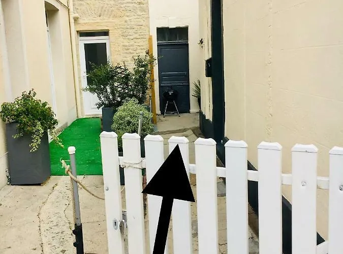 La Crabette Bleue Semesterbostad *