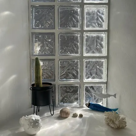 Vakantiehuis La Crabette Bleue Grandcamp-Maisy