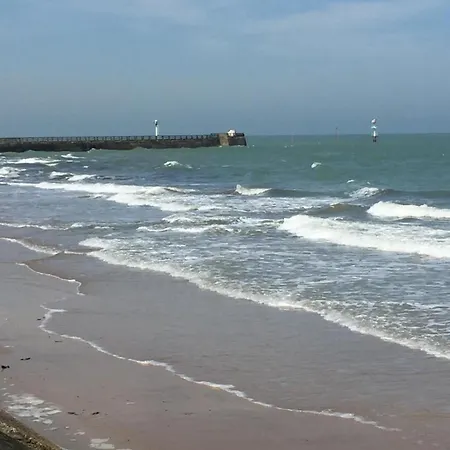 Holiday home La Crabette Bleue