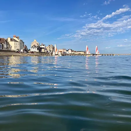 La Crabette Bleue Grandcamp-Maisy