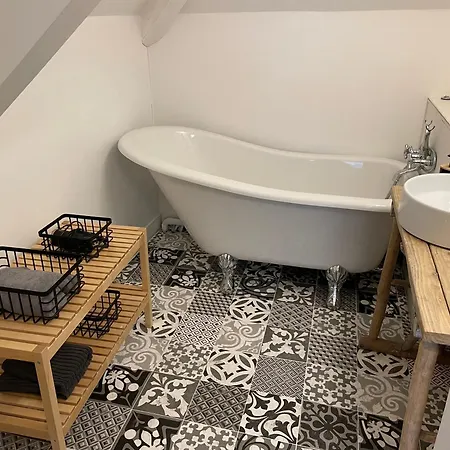 Vakantiehuis La Crabette Bleue *