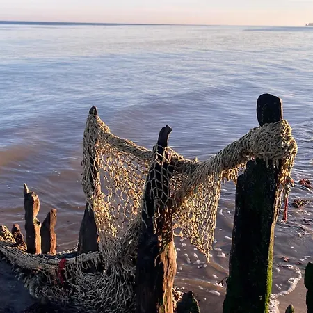 La Crabette Bleue Grandcamp-Maisy