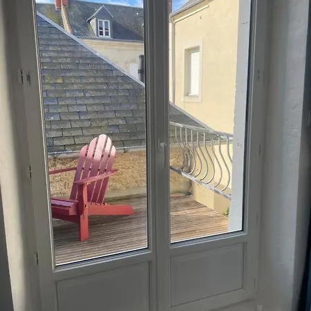 Holiday home La Crabette Bleue *
