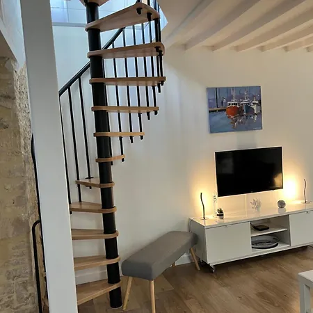 Vakantiehuis La Crabette Bleue