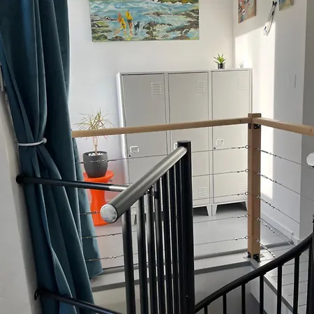 La Crabette Bleue Vakantiehuis Grandcamp-Maisy