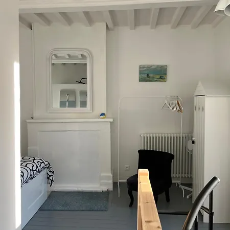 La Crabette Bleue Grandcamp-Maisy