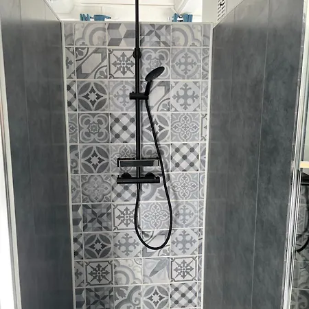 La Crabette Bleue * Grandcamp-Maisy