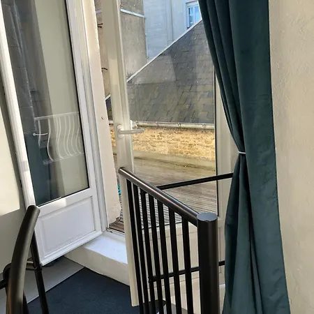 La Crabette Bleue Vakantiehuis Grandcamp-Maisy