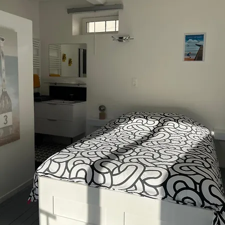 La Crabette Bleue Grandcamp-Maisy