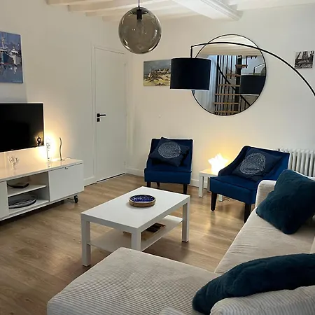 Vakantiehuis La Crabette Bleue