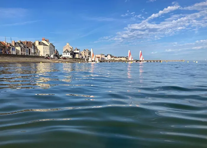 La Crabette Bleue Grandcamp-Maisy