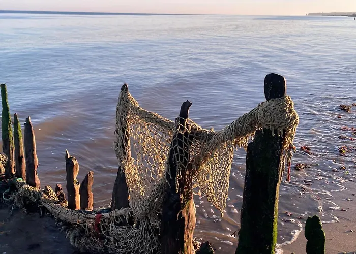La Crabette Bleue Grandcamp-Maisy