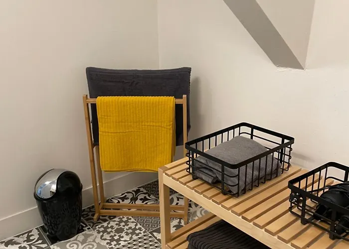 La Crabette Bleue Grandcamp-Maisy