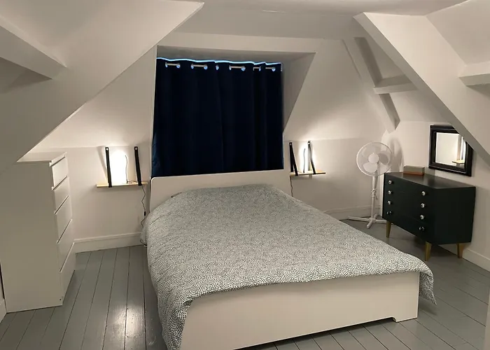 La Crabette Bleue Grandcamp-Maisy