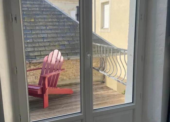 Ferienhaus La Crabette Bleue *