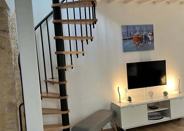 Ferienhaus La Crabette Bleue