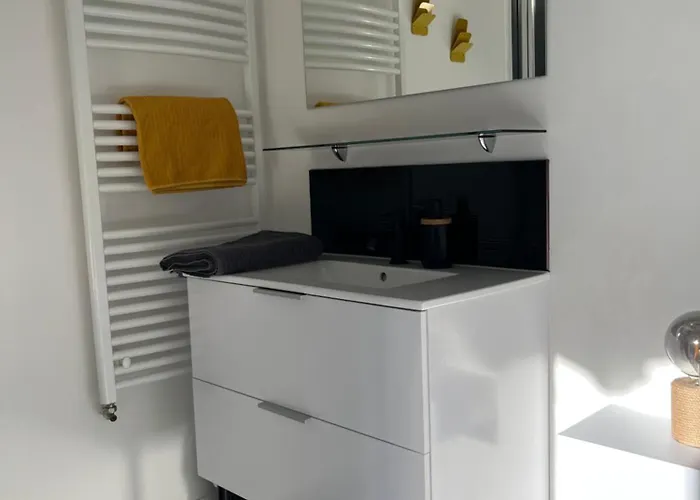 Ferienhaus La Crabette Bleue *