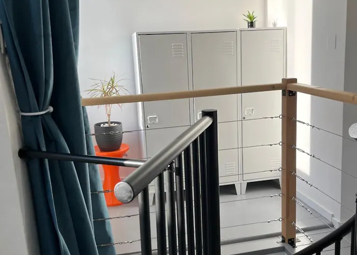 La Crabette Bleue Ferienhaus Grandcamp-Maisy