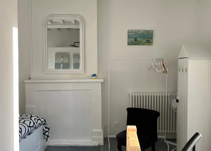 La Crabette Bleue Grandcamp-Maisy