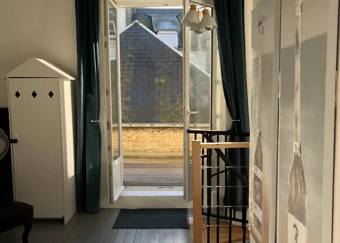 La Crabette Bleue Ferienhaus